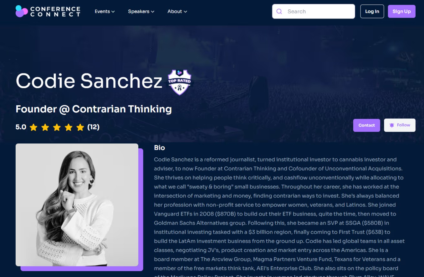 Visual aid for the case study.