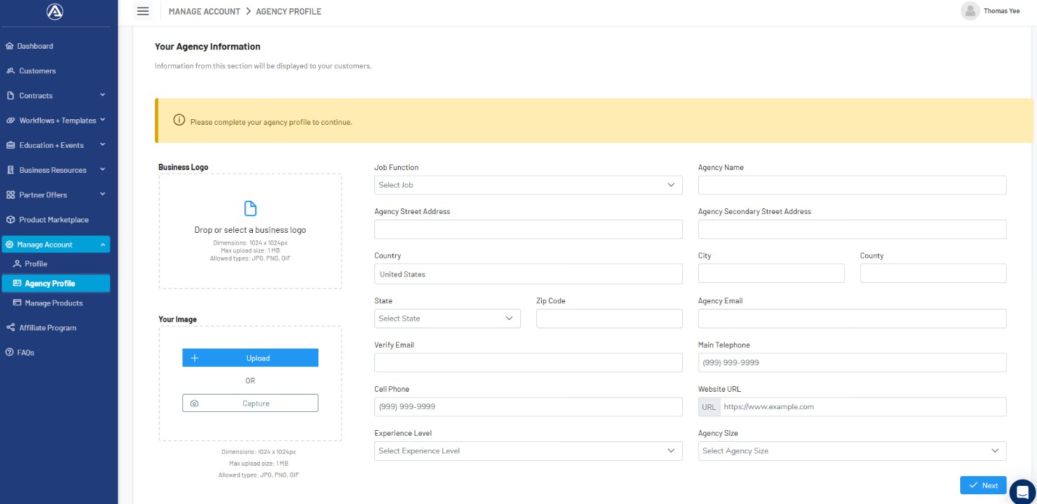 Visual aid for the case study.