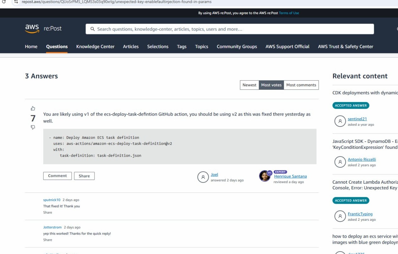 Visual aid for the case study.