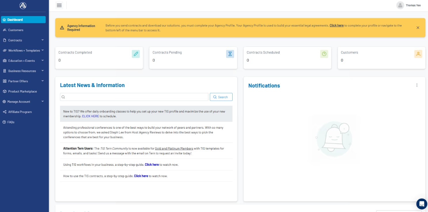 Visual aid for the case study.