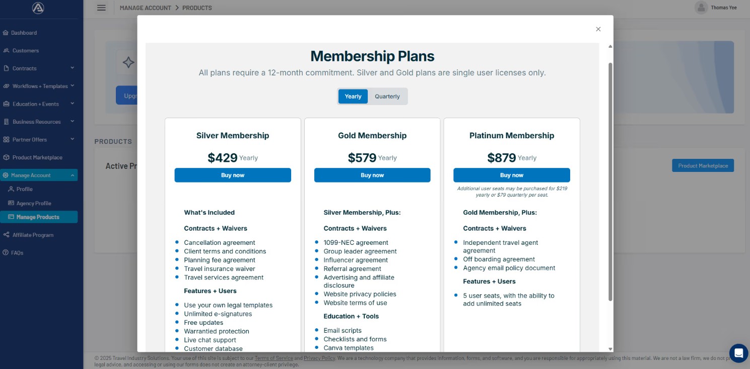 Visual aid for the case study.