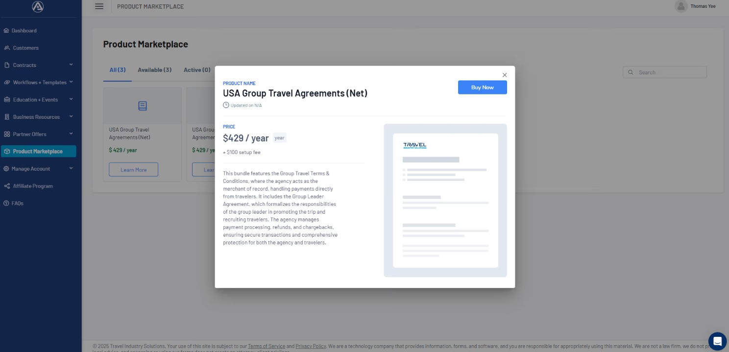 Visual aid for the case study.