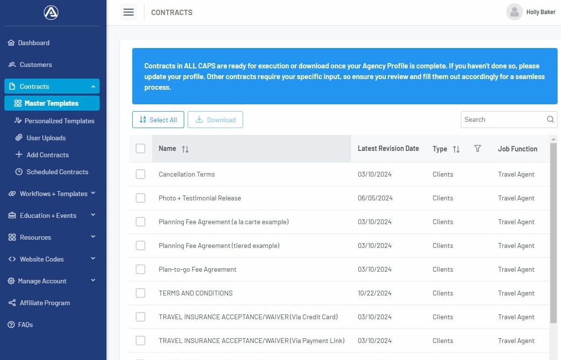 Visual aid for the case study.
