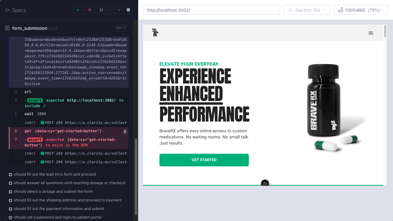 Visual aid for the case study.