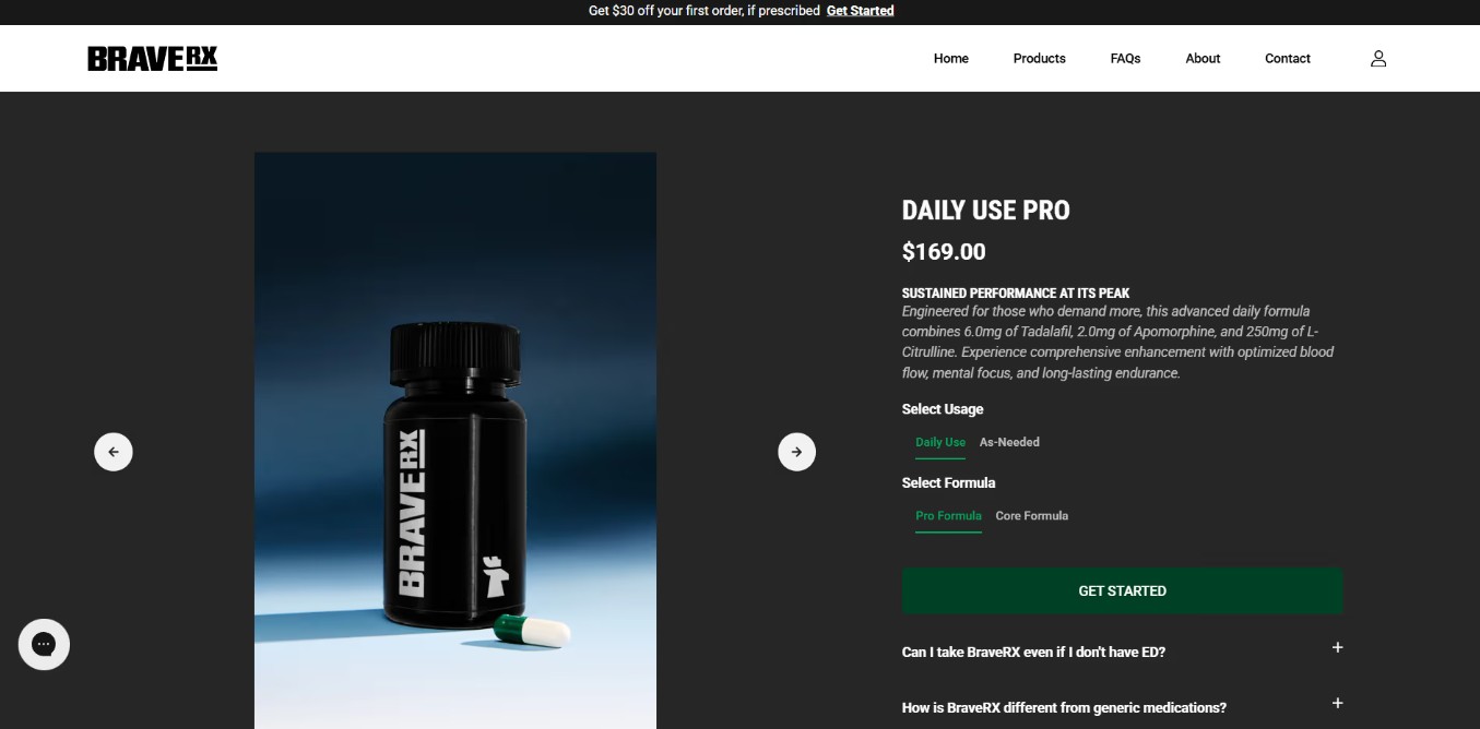 Visual aid for the case study.